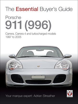 cover image of Porsche 911 (996)